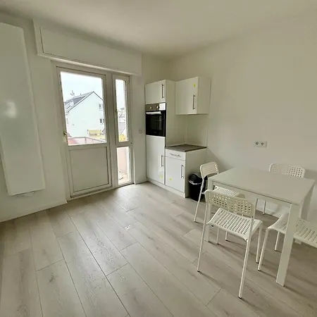 Διαμέρισμα Moderne Nahe Frankfurt *