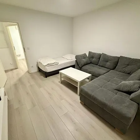 Moderne Nahe Frankfurt Apartment Dreieich